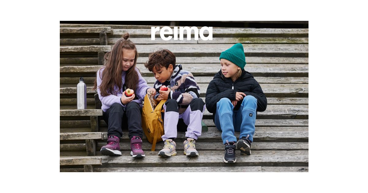 REIMA | Kukkuukids