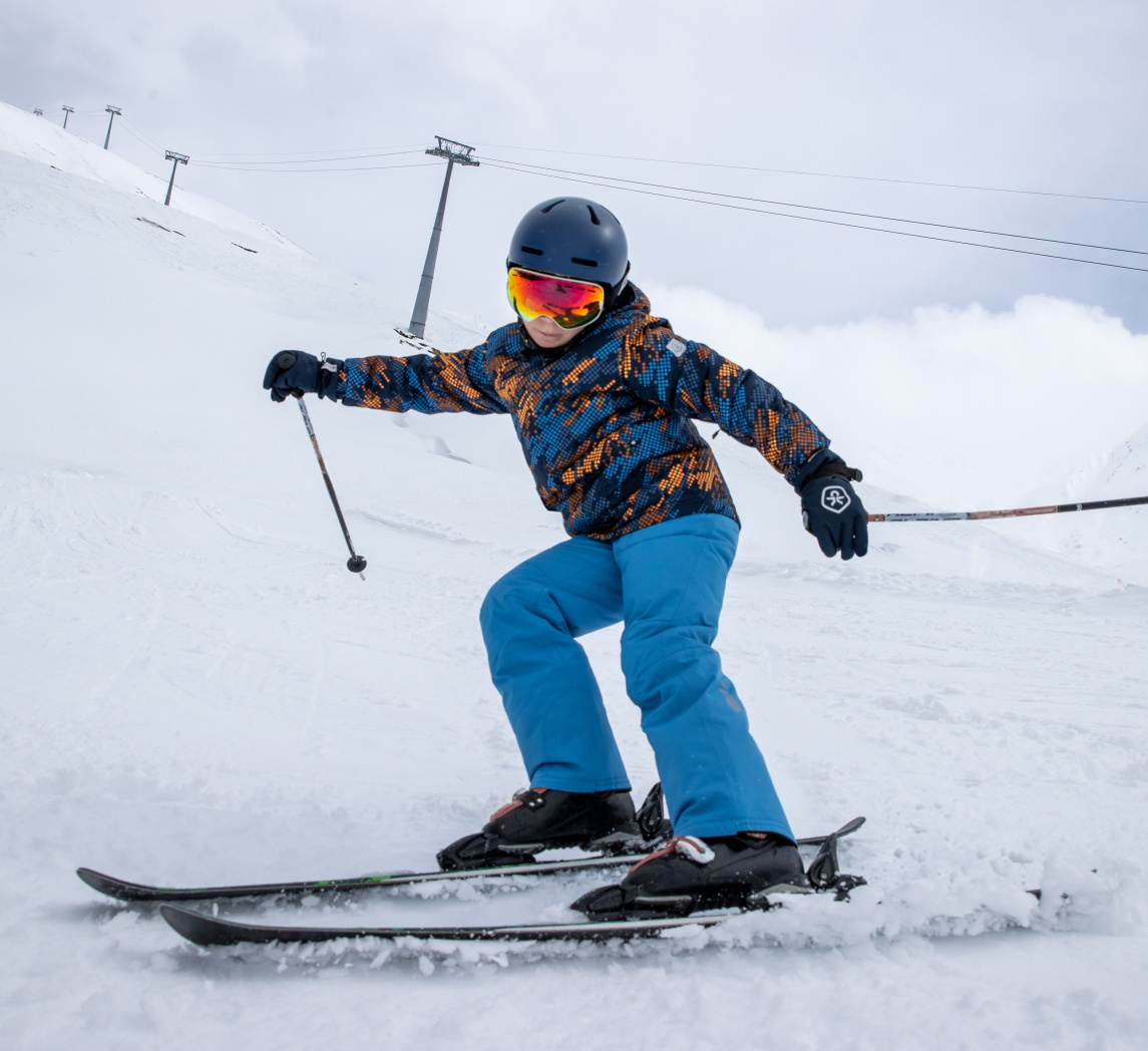 Infant ski pants store