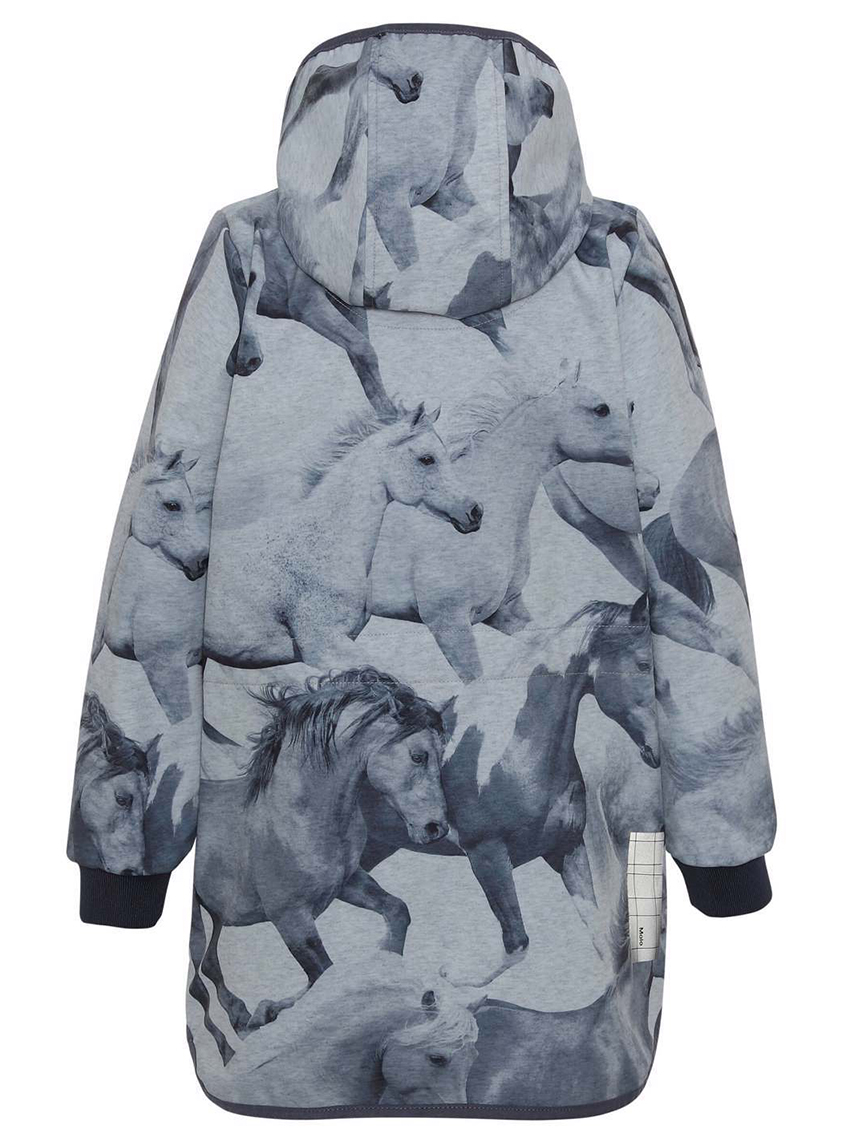 Molo softshell jacka sales