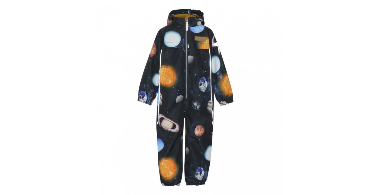 Molo Pingo lätt overall, solar system | Kukkuukids