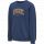 hmlFAST sweatshirt, sargasso sea