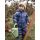 CeLaVi - Rainwear Suit - AOP, w. fleece, oceania