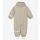 CeLaVi - Rainwear Suit, w. fleece, white pepper