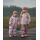 CeLaVi fleece vuorillinen sadehaalari, shadow gray