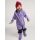 Reima Nurmes softshell-overall, misty violet