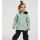 Reima Vantti softshell jacket, stone green