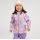 Reima Vantti softshell jacket, blooming lilac