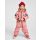 Reimatec Marte Mid light padded overall, rose blush
