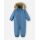 Reimatec Gotland winter overall, blue ocean