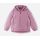 Reima Uumaja water-repellent insulated jacket, grey pink