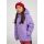 Reima Uumaja water-repellent insulated jacket, misty violet