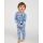 Reima Moomin Trivsam ull-mix underställ, airy blue