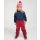 Reima Kaura mid-season pants, cranberry