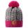 Reima Pohjola beanie, raspberry pink