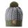 Reima Pohjola beanie, green khaki