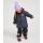 Reimatec Symppis light padded jacket, soft black