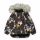 Molo Hopla Fur toppatakki, paisley flowers
