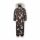 Molo Polaris Fur toppahaalari, paisley flowers