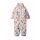 Molo Pingo lätt vinter overall, antique flowers