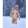 Molo Polaris Fur vinteroverall, meadow mist