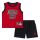 Jordan MUSCLE SHORT 2PC SET