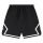 JORDAN JDB MJ DIAMOND WOVEN SHORT, black