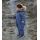 Color Kids vinter overall, Vintage Indigo