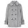 Creamie grey winter jacket