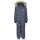 Hummel Blush winter overall, graphite