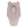 Huttelihut wool balaclava, woodrose