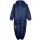 Minymo winter overall, medieval blue