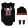 JORDAN 23 JERSEY, black