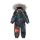 Molo Pyxis Fur vinteroverall, space journey
