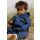 Racoon Elmer softshell overall
