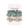 Rockahula Leopard Love scrunchie setti