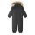 Reimatec Stavanger winter overall, black