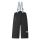 Reimatec Kiddo Lightning vinter byxor, black