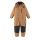 Reimatec Kaunisto vinter overall, peanut brown