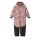 Reima Moomin Mjosa softshell overall, rose blush