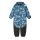 Reima Moomin Mjosa softshell overall, blue ocean