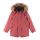 Reimatec winter jacket Ajaton, red clay