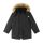 Reimatec winter jacket Ajaton, black
