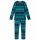 Reima Taitoa wool base layer, navy