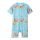Reima Atlantti UV-uimapuku, light turquoise