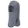 Reima Aurora base layer balaclava, melange grey