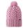 Reima Routii wool beanie, grey pink