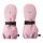 Reimatec Ote -toppahanskat, grey pink