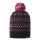 Reima Pampula wool beanie, black