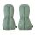 Reima Tassuin toppahanskat, stone green