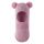 Reima Vekkuli balaclava, grey pink